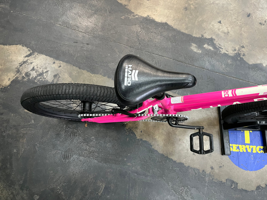 Haro Shredder Girls 20 - USED Pink