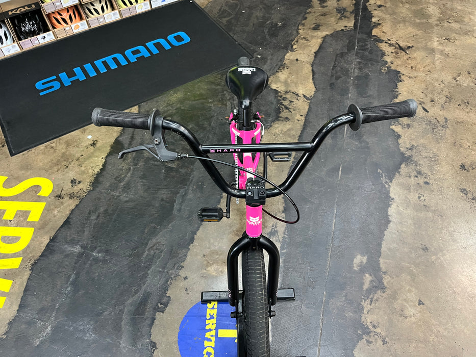 Haro Shredder Girls 20 - USED Pink