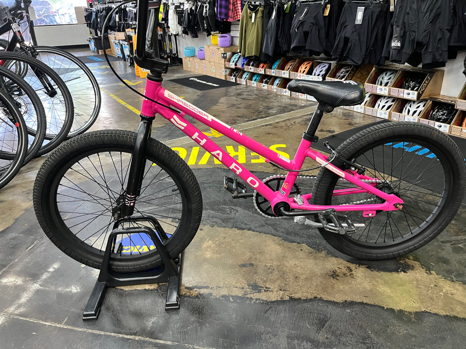 Haro Shredder Girls 20 - USED Pink