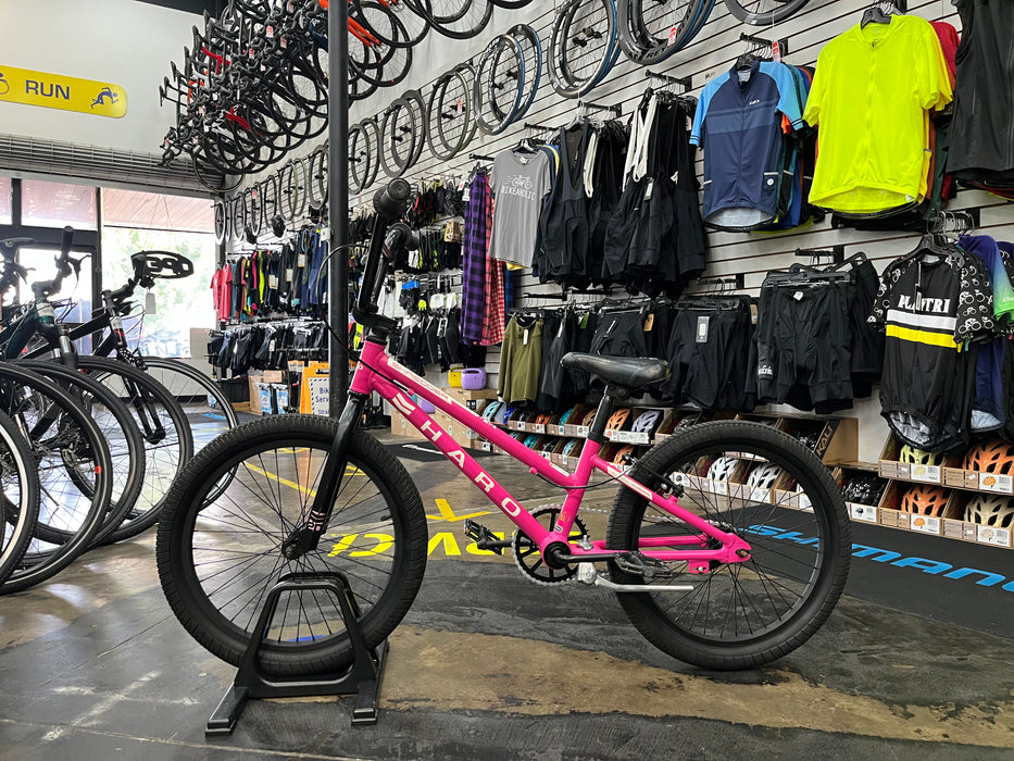 Haro Shredder Girls 20 - USED Pink