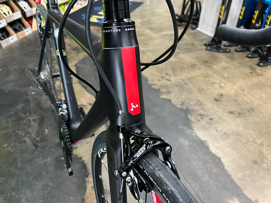 Argon 18 Gallium Pro Rim Shimano 105 11 Speed - Black DEMO