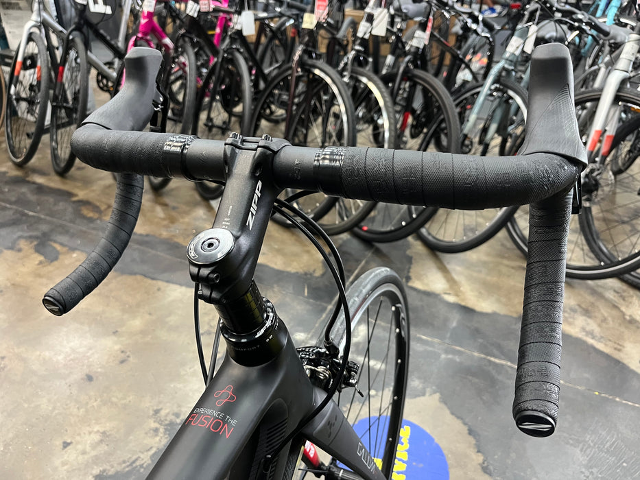 Argon 18 Gallium Pro Rim Shimano 105 11 Speed - Black DEMO