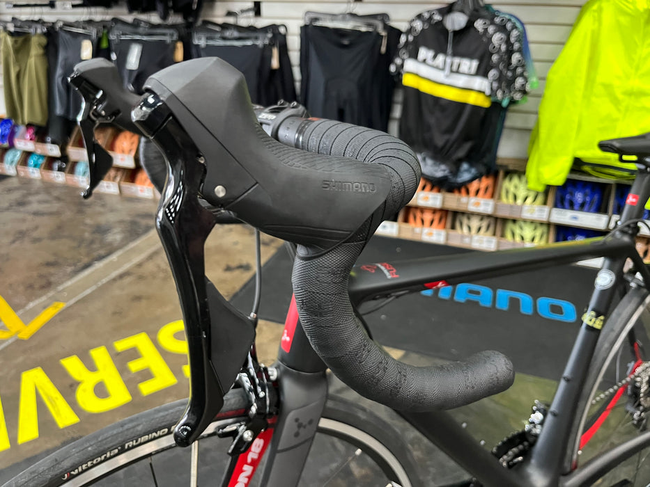 Argon 18 Gallium Pro Rim Shimano 105 11 Speed - Black DEMO