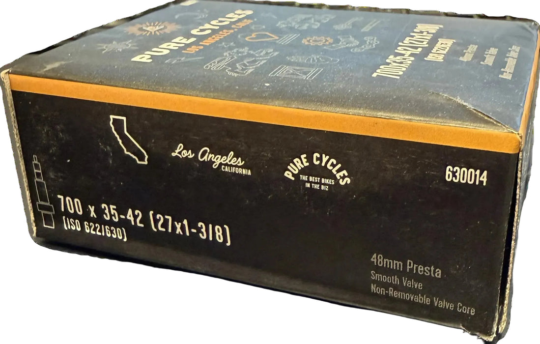 Pure Cycles Standard Presta Valve Tube