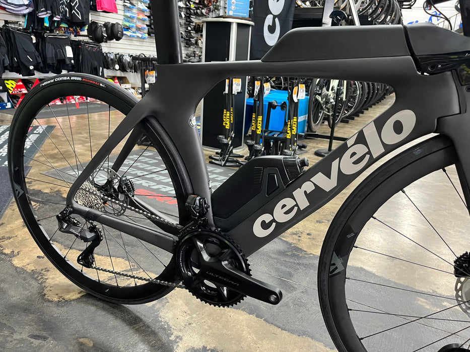 Cervelo P5 Ultegra Di2