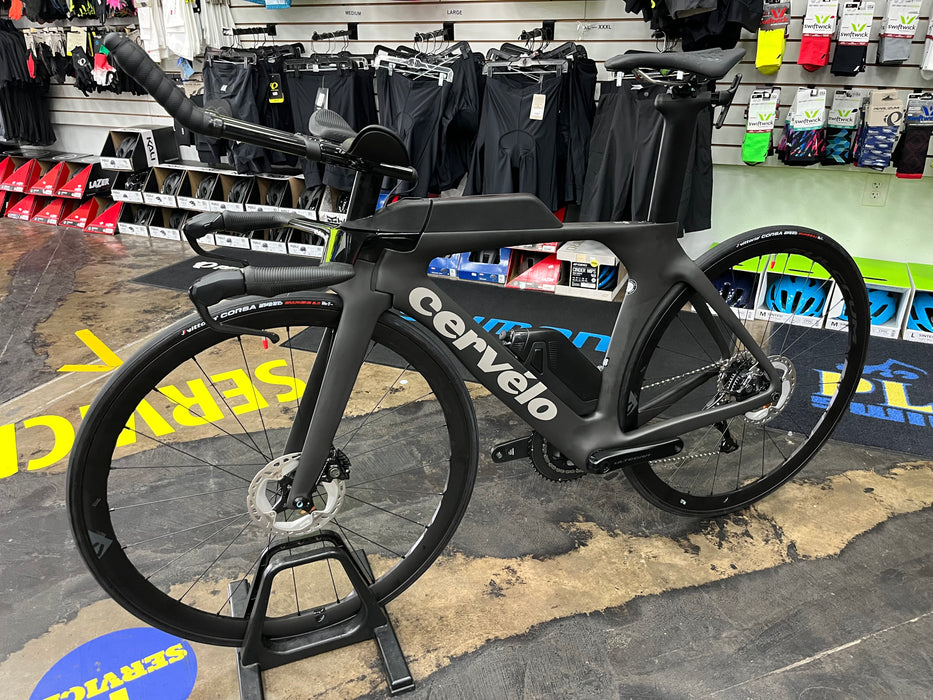 Cervelo P5 Ultegra Di2