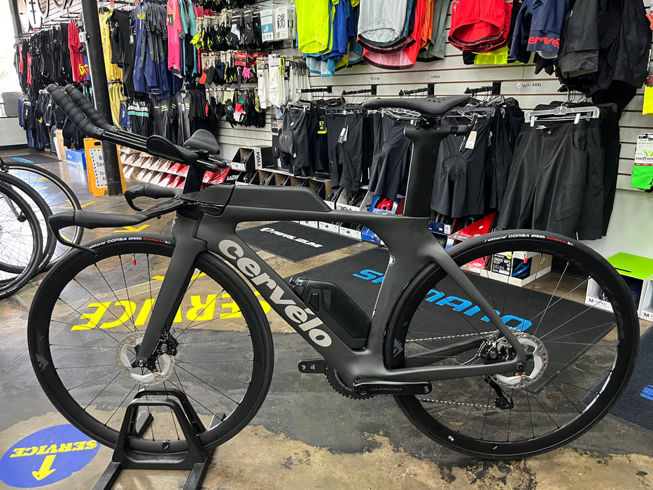 Cervelo P5 Ultegra Di2
