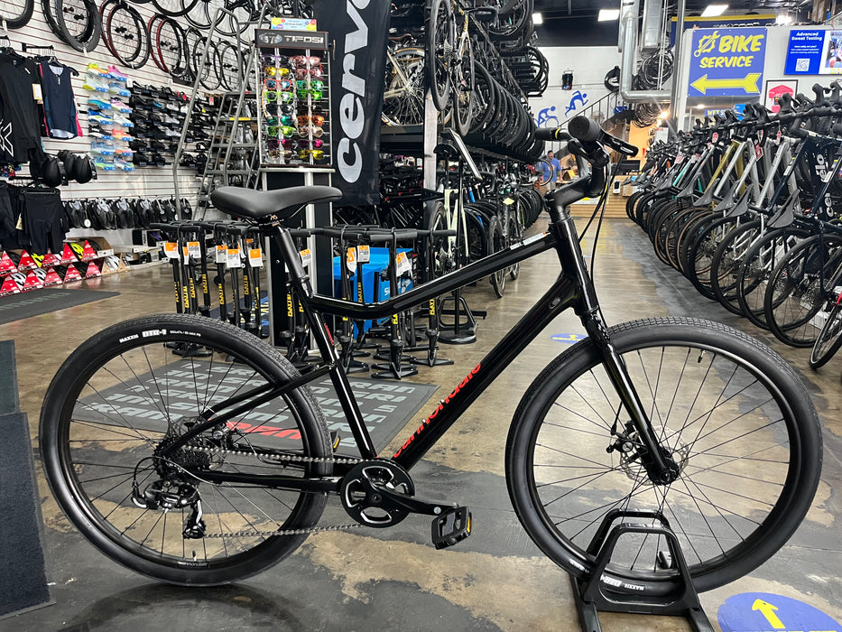 Cannondale Treadwell 3 Shimano Tourney - Black