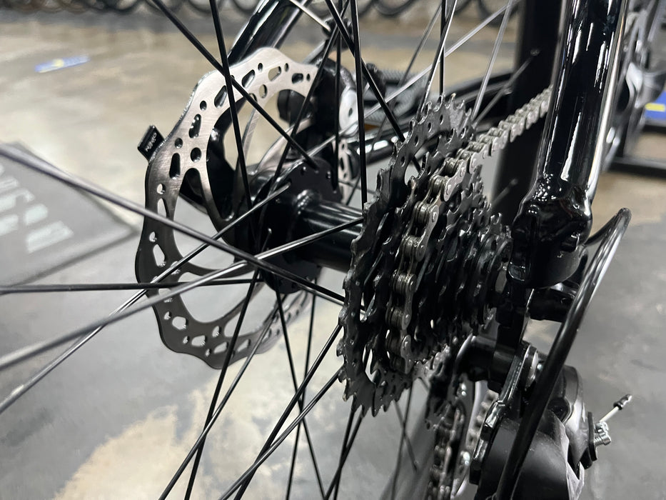 Cannondale Treadwell 3 Shimano Tourney - Black