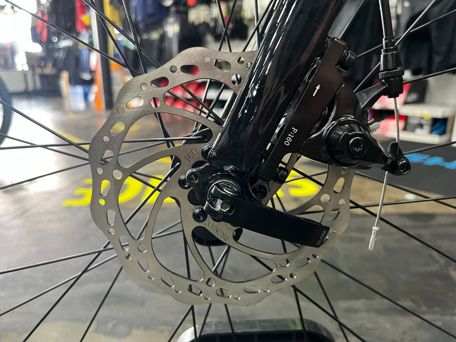 Cannondale Treadwell 3 Shimano Tourney - Black