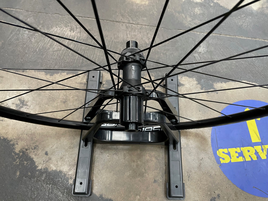 DT Swiss P1850 Spline Tubeless Ready Disc Brake Wheelset DEMO