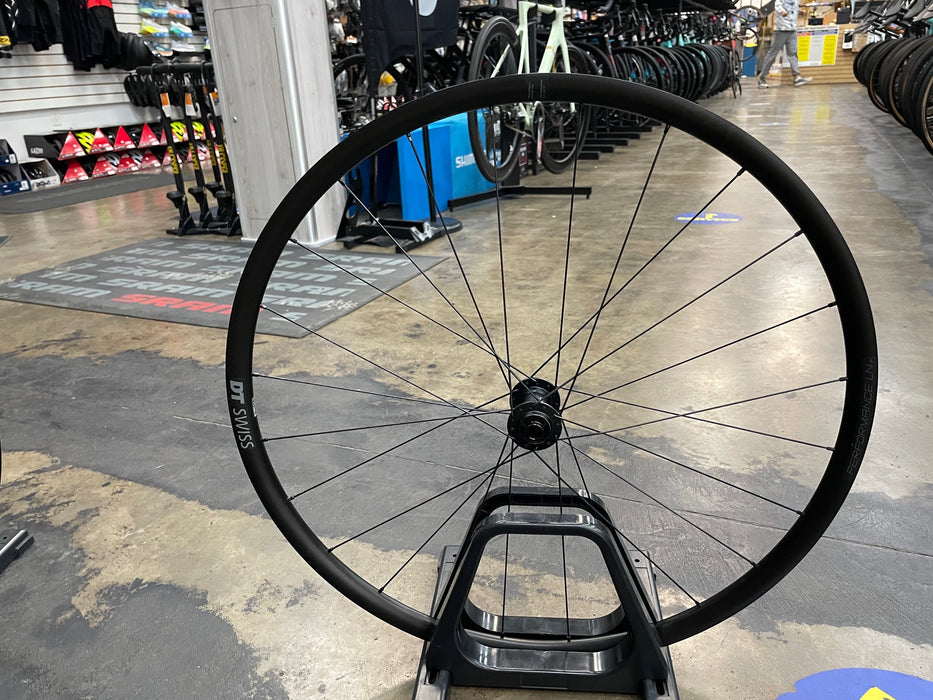 DT Swiss Performance LN Tubeless Disc Brake Wheelset DEMO