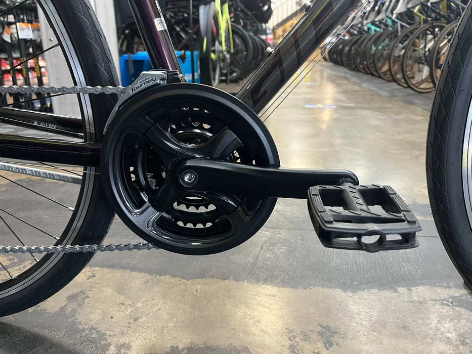 Giant Escape 3 Comfort Shimano Tourney - Rosewood