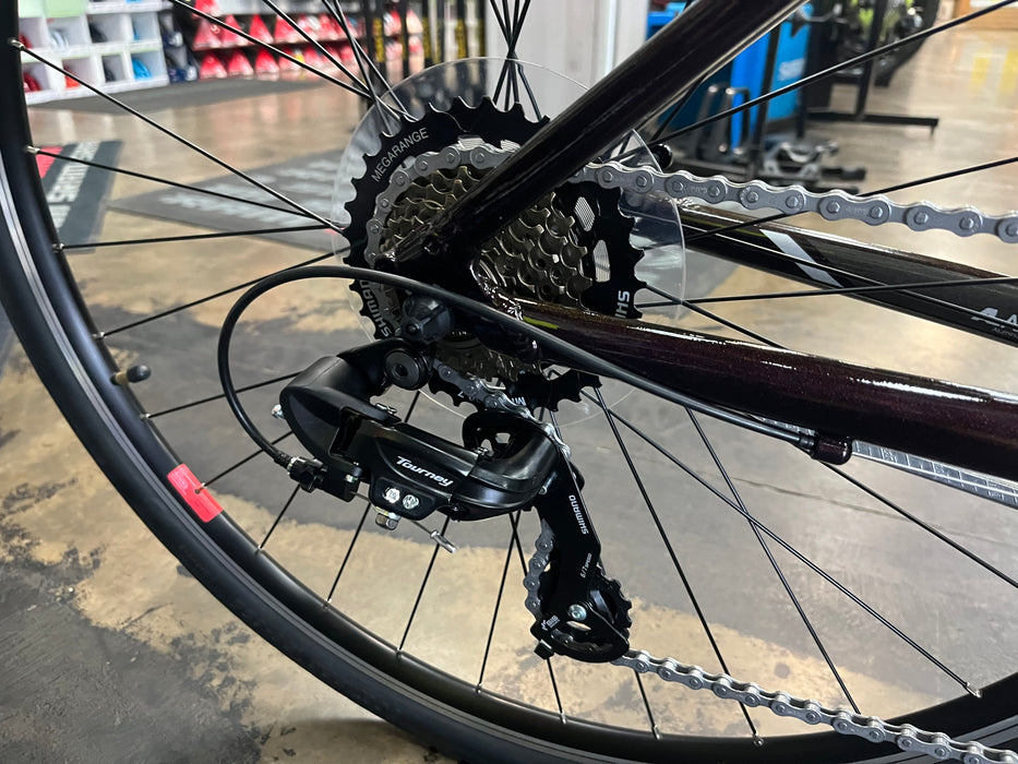 Giant Escape 3 Comfort Shimano Tourney - Rosewood