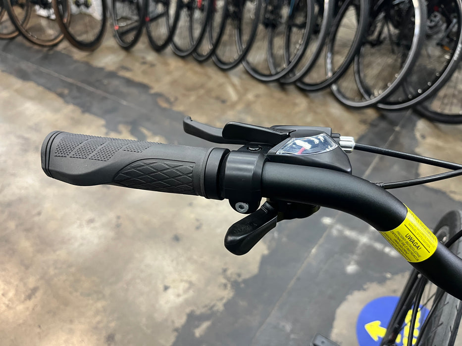 Giant Escape 3 Comfort Shimano Tourney - Rosewood