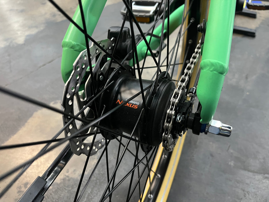 Momentum Vida E+ Low-Step - Happy Mint
