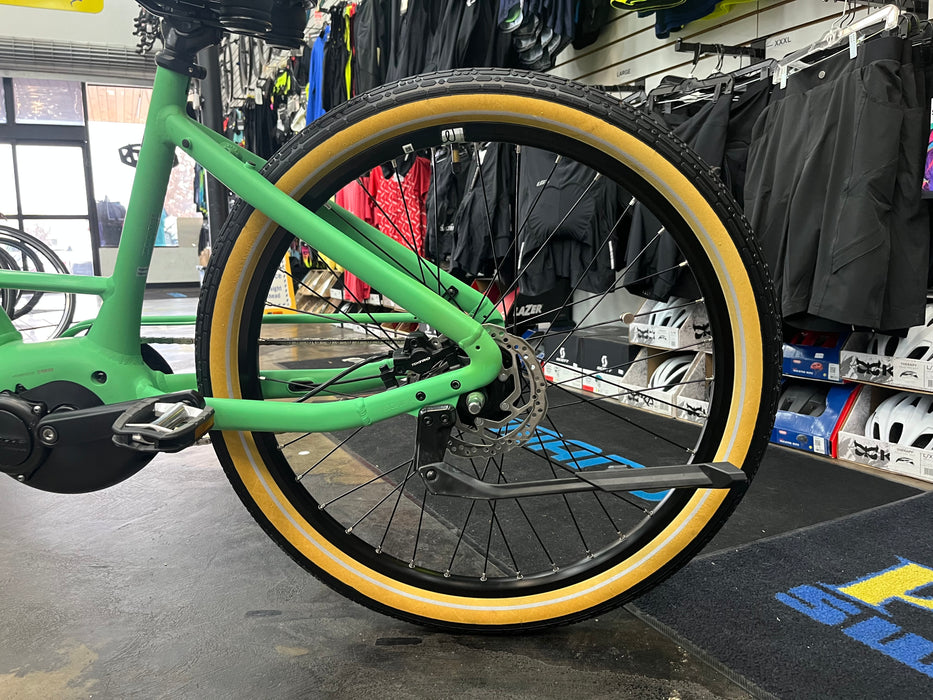 Momentum Vida E+ Low-Step - Happy Mint
