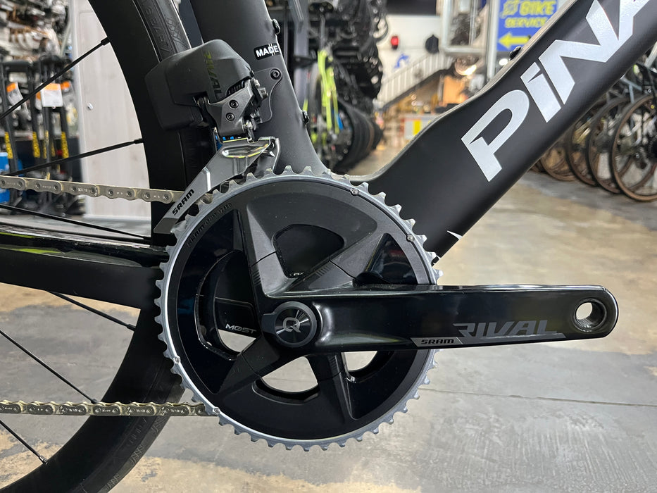 Pinarello Dogma F Disc SRAM Rival eTap AXS - Power Meter - DT Swiss P1800 Spline