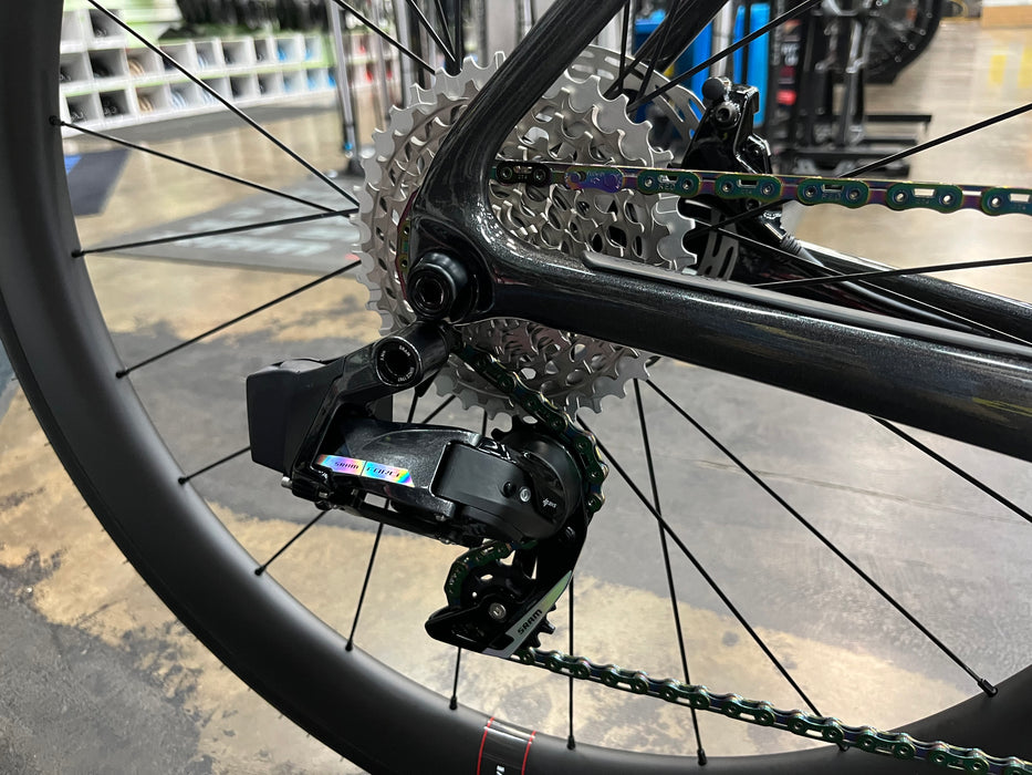 Cervelo Soloist Force AXS 1