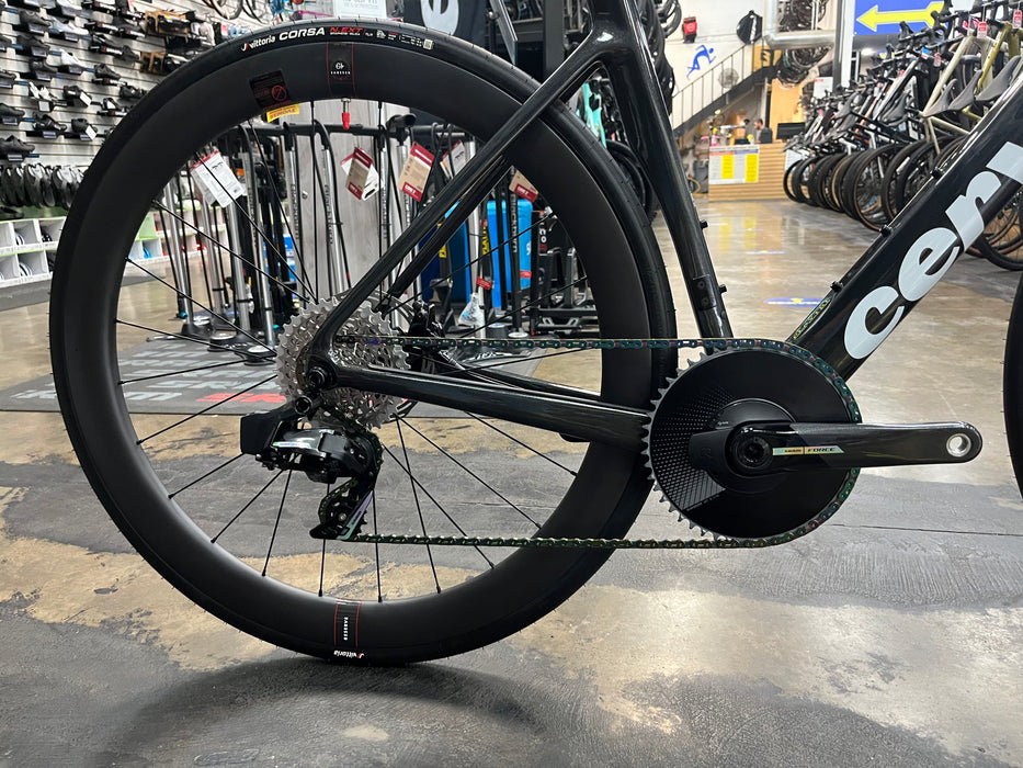 Cervelo Soloist Force AXS 1