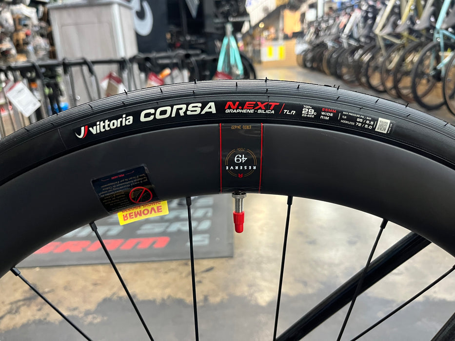 Cervelo Soloist Force AXS 1