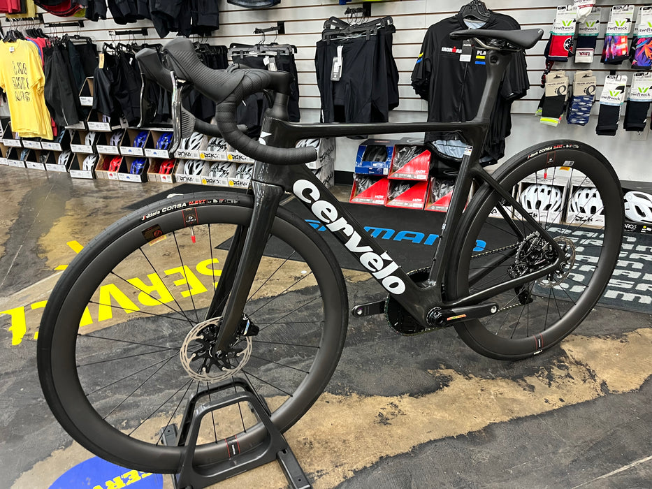 Cervelo Soloist Force AXS 1