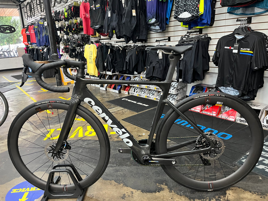 Cervelo Soloist Force AXS 1