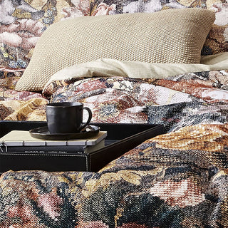 Irisette Flausch-Cotton Bettwäsche Zobel kupfer 8873-50