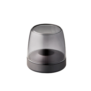Koodu Windlicht Glow 10 Aluminium Grün