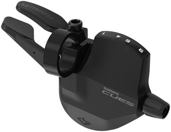 Shimano CUES SL-U4050-9R Short Reach Shifter - Right, 9-Speed, Rapidfire Plus