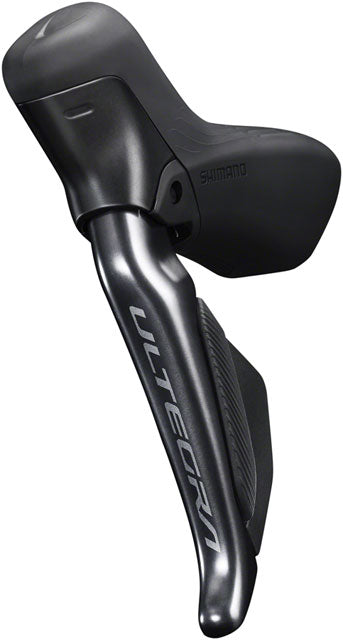 Shimano Ultegra ST-R8170F Di2 Left/Front Lever with BR-R8170 Hydraulic Flat Mount Disc Brake Caliper