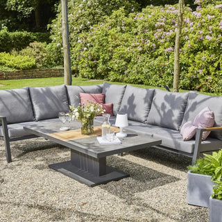 Siena Garden Lounge-Set Lindos 4tlg.