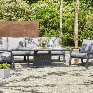 Siena Garden Lounge-Set Lindos 4tlg.