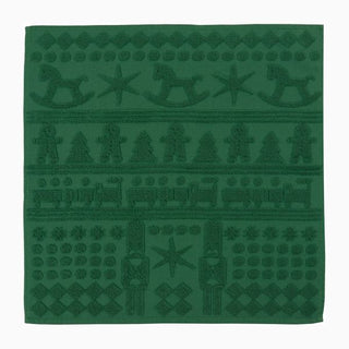 Sander 2-er Set Frottiertuch Nutcracker 50x50cm