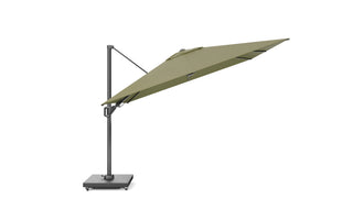 Platinum Ampelschirm Challenger T² Premium Lush Green 300x300cm