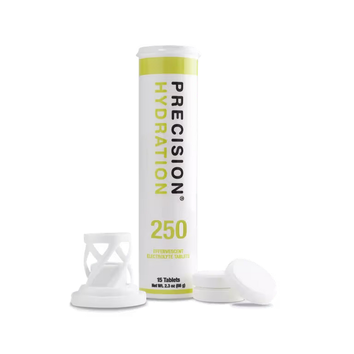 Precision PH 250 low strength electrolyte