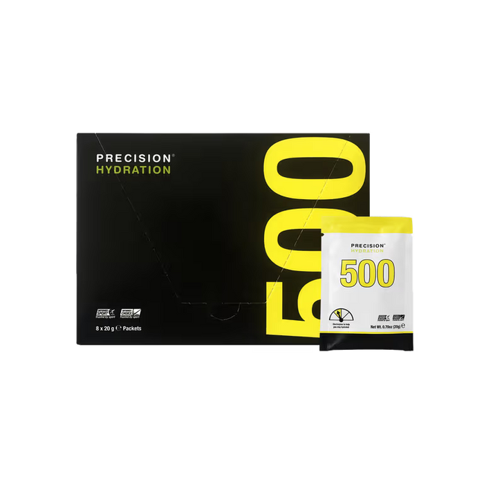 Precision Fuel PH 500 electrolyte drink mix