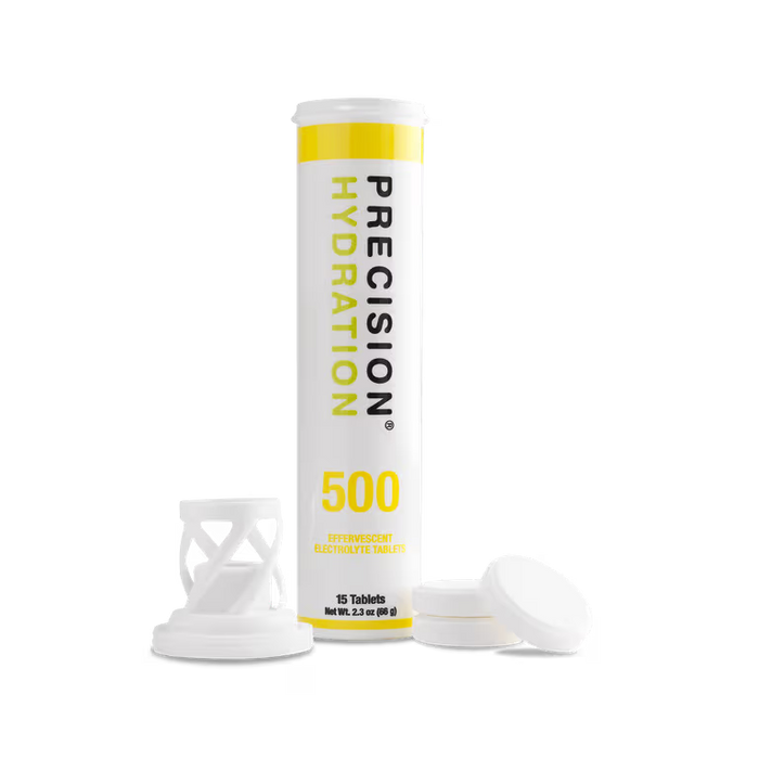 Precision PH 500 hydration tablets