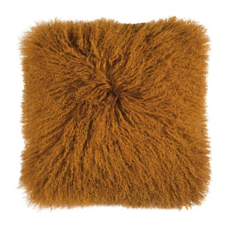 Pad Kissenhülle Glory 40x40cm cognac