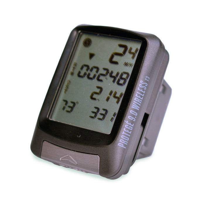 Planet Bike Protege 9.0 Wireless Bike Computer