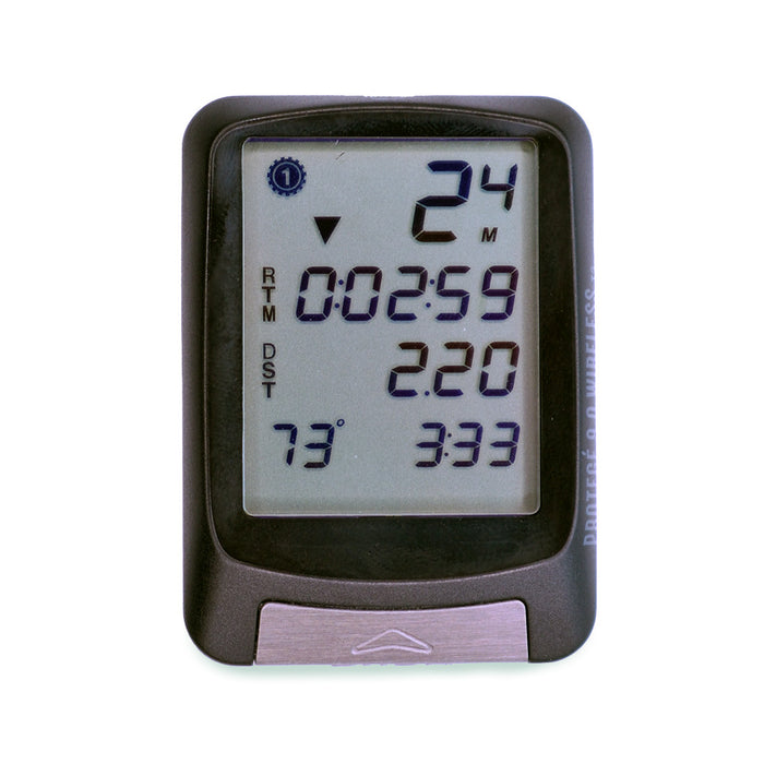 Planet Bike Protege 9.0 Wireless Bike Computer