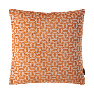 Proflax Kissen 45x45cm Orange Grafisch