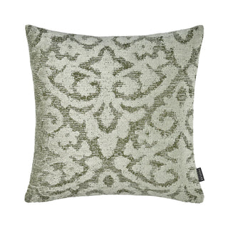 Proflax Kissen 45x45cm Ornamente Grün
