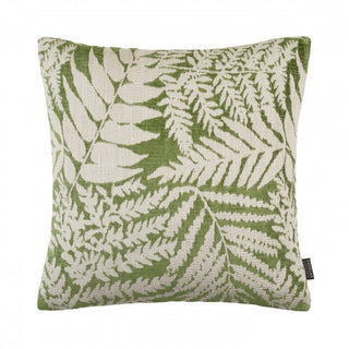 Proflax Kissen Blätter Grün 45x45cm