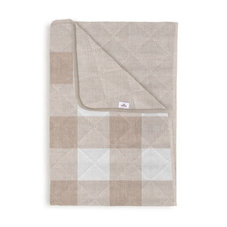 Zo!Home Tagesdecke Sandy Beige