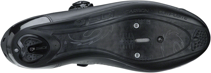 Sidi Genius 10 Mega Road Shoes - Men's, Black