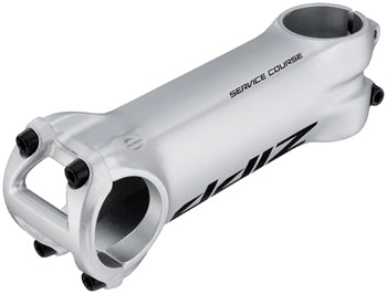 Zipp Service Course Stem - 75mm, 31.8 Clamp, +/-25, 1 1/8", Silver
