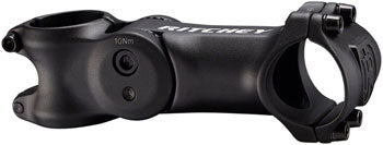Ritchey 4-Axis Stem - 31.8 Clamp, Adjustable, 1 1/8", Aluminum, Black