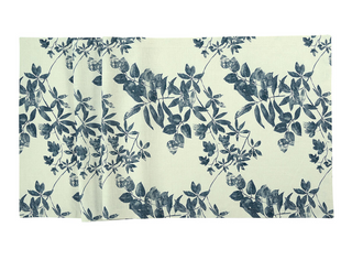 Sander Tischläufer Pure Beauty 50x140cm blau