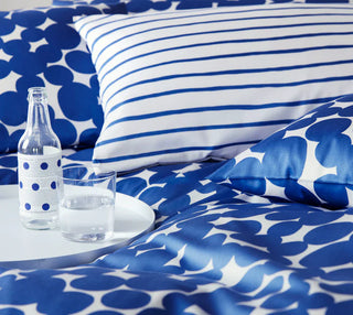 Elegante Bettwäsche Mako-Satin Pebbles